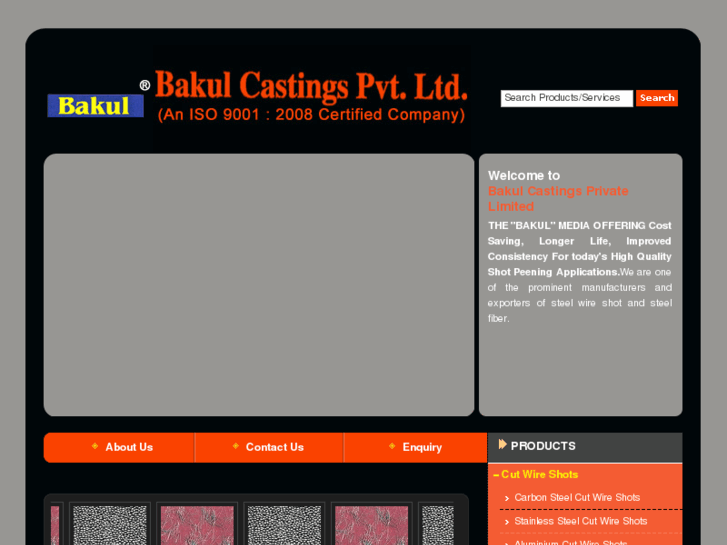 www.bakulcastings.com