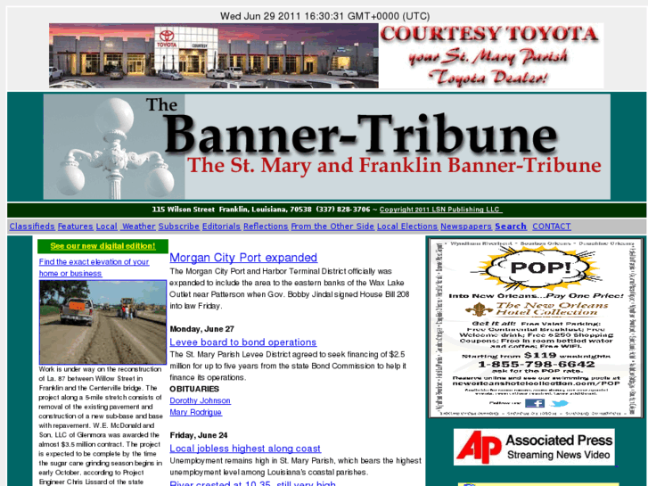 www.banner-tribune.com