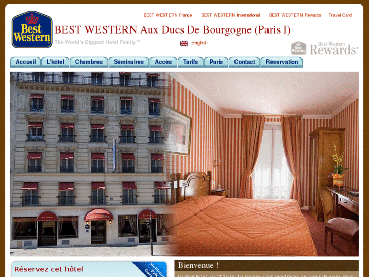 www.bestwestern-bourgogne.com