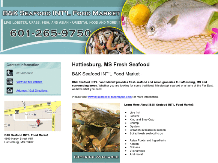 www.bkseafoodintfoodmarket.com