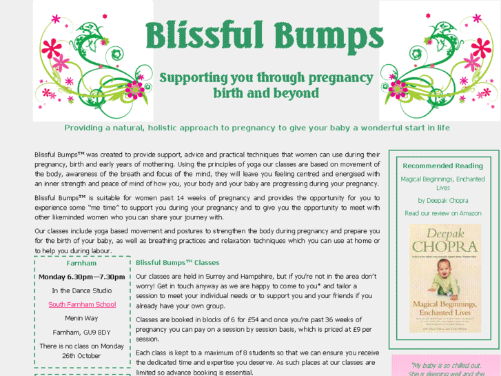 www.blissfulbumps.co.uk