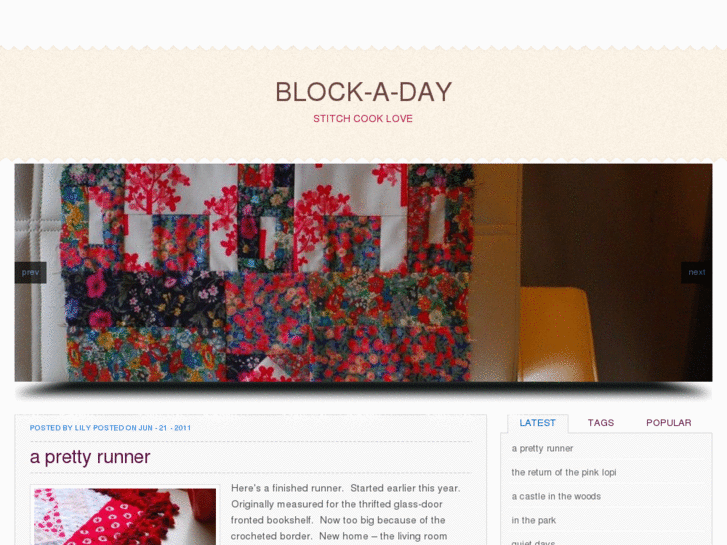 www.blockaday.com