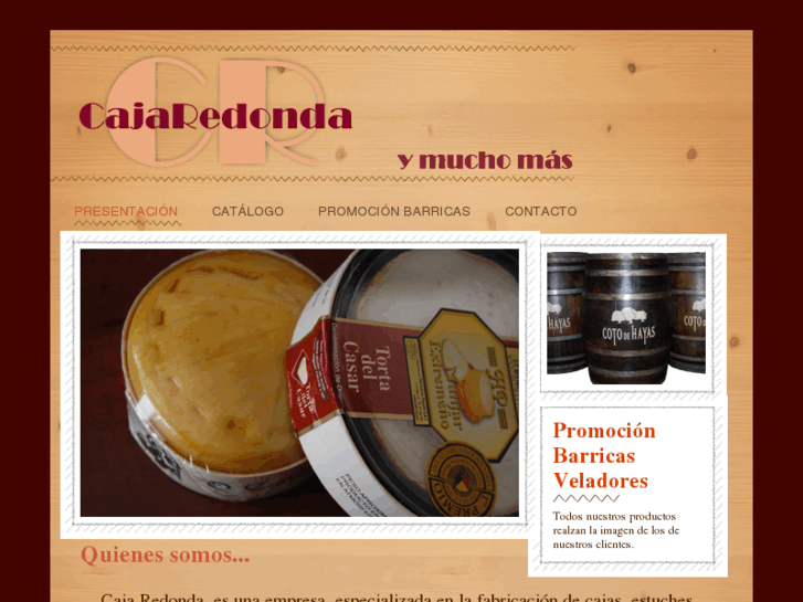 www.cajaredonda.com