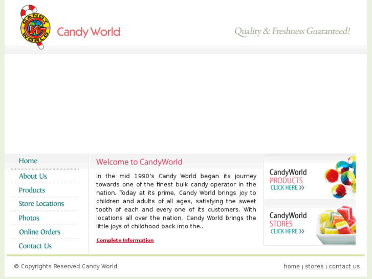 www.candyworld.info