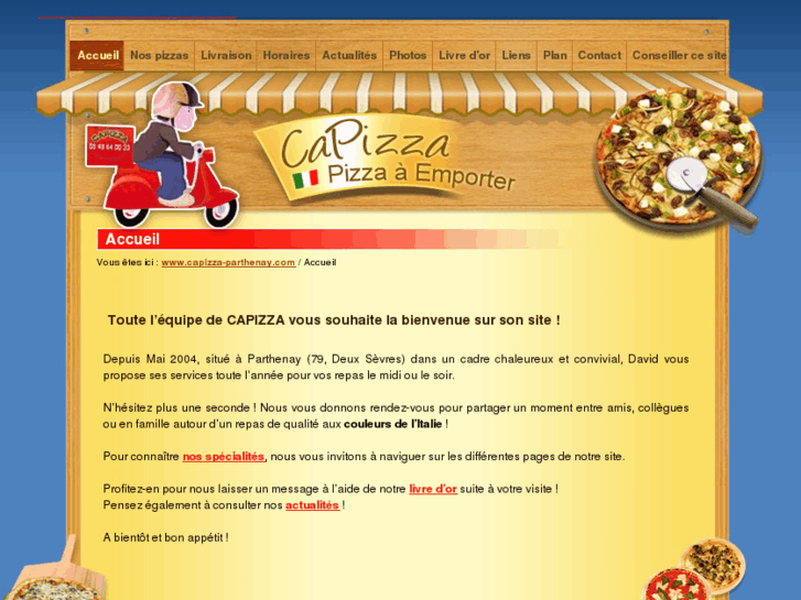 www.capizza-parthenay.com