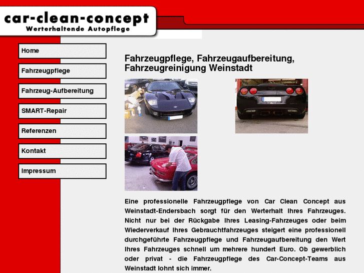 www.car-clean-concept.net