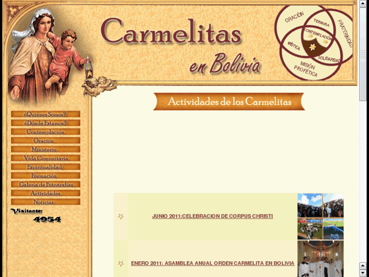 www.carmelitasbolivia.org