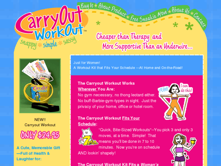 www.carryoutworkout.com