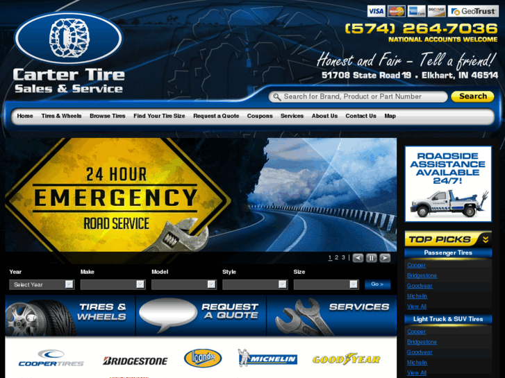 www.cartertire.com