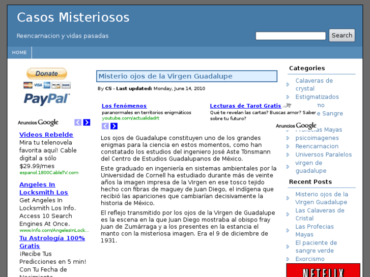 www.casosmisteriosos.com