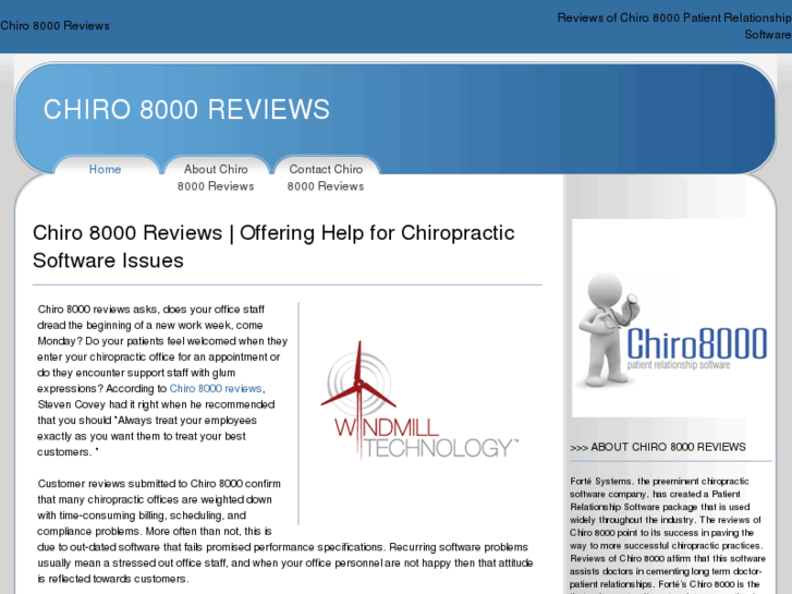 www.chiro8000reviews.info