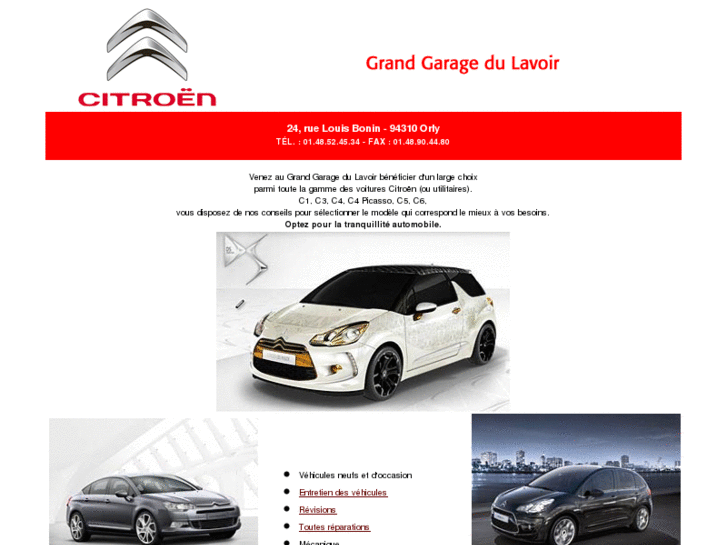 www.citroen-lavoir94.com