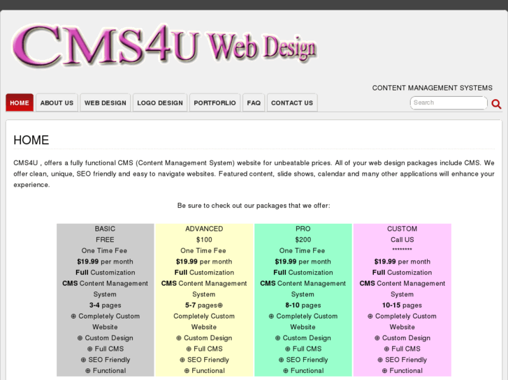 www.cms4u.us