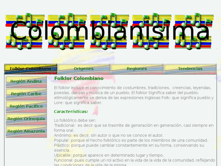 www.colombianisima.com