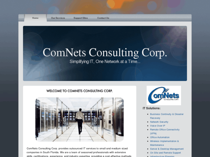 www.comnetscorp.net