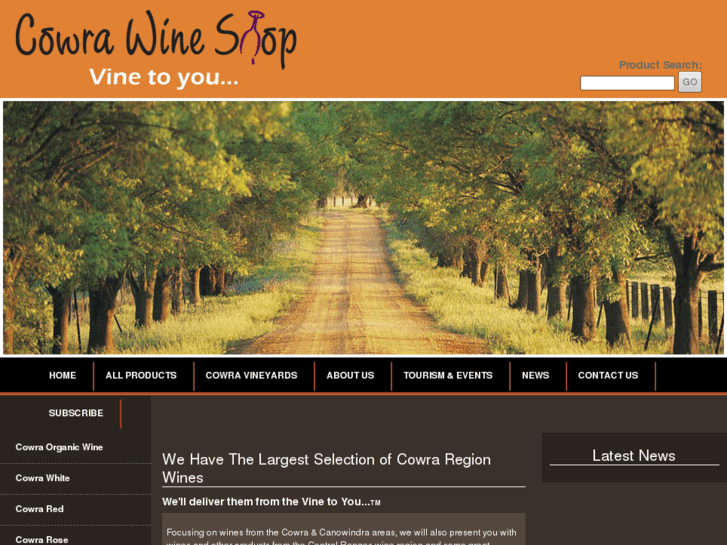 www.cowrawineshop.com