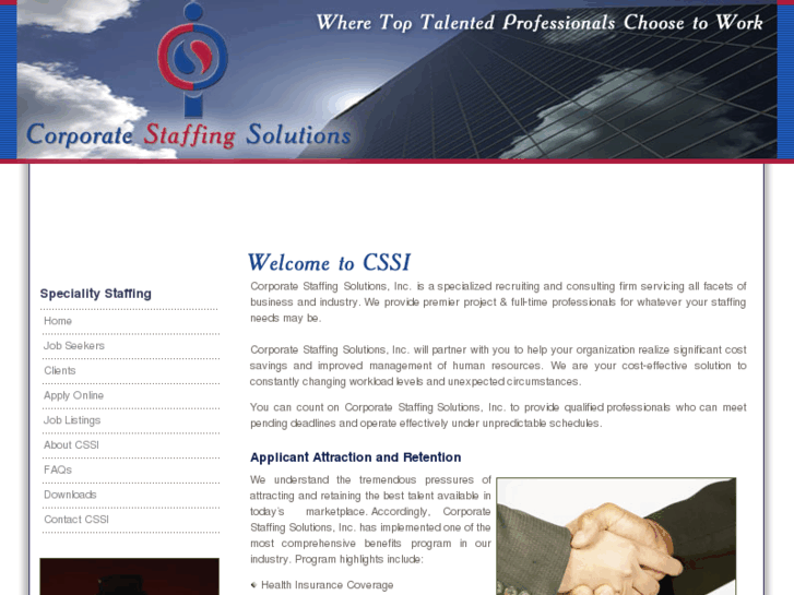 www.cssistaffing.com