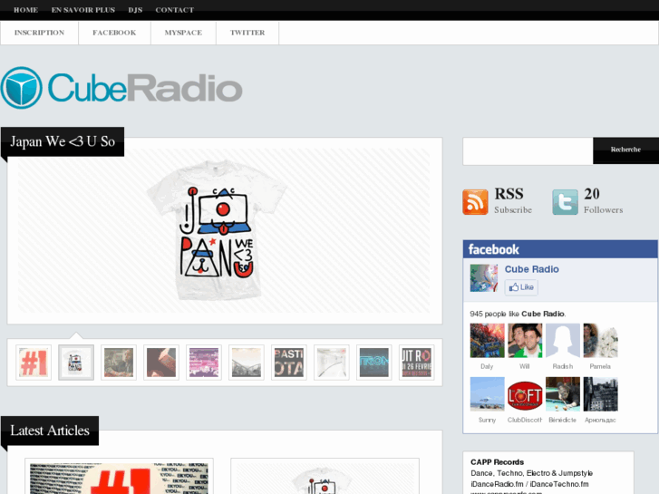 www.cuberadio.net