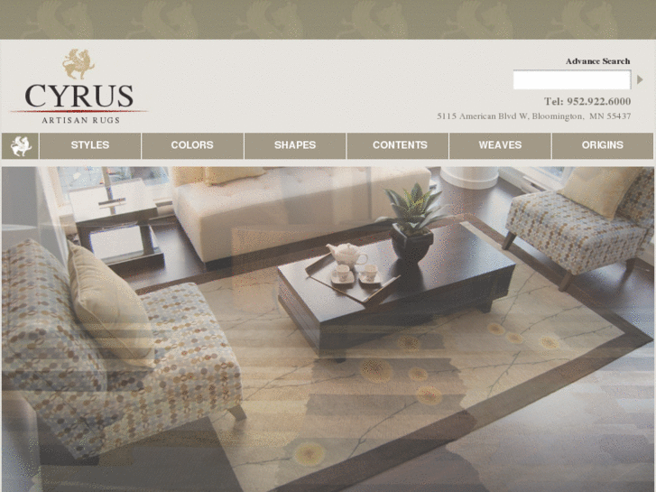 www.cyruscarpets.com