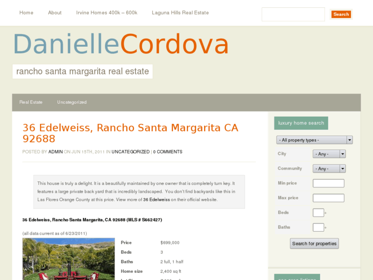 www.daniellecordova.com