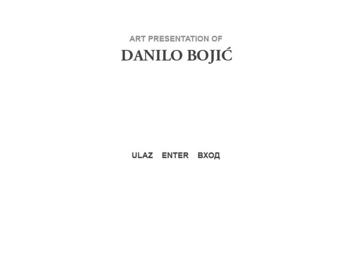 www.danilobojic.com