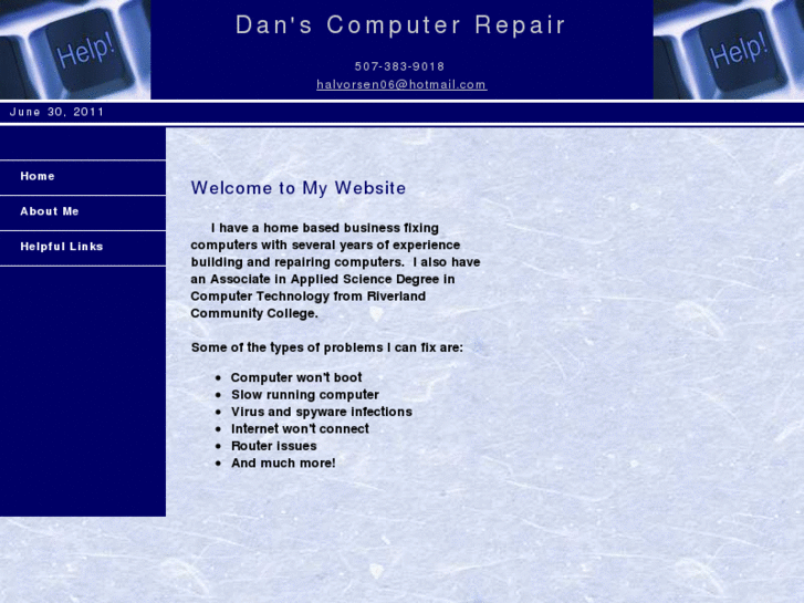 www.dans-pc-repair.com