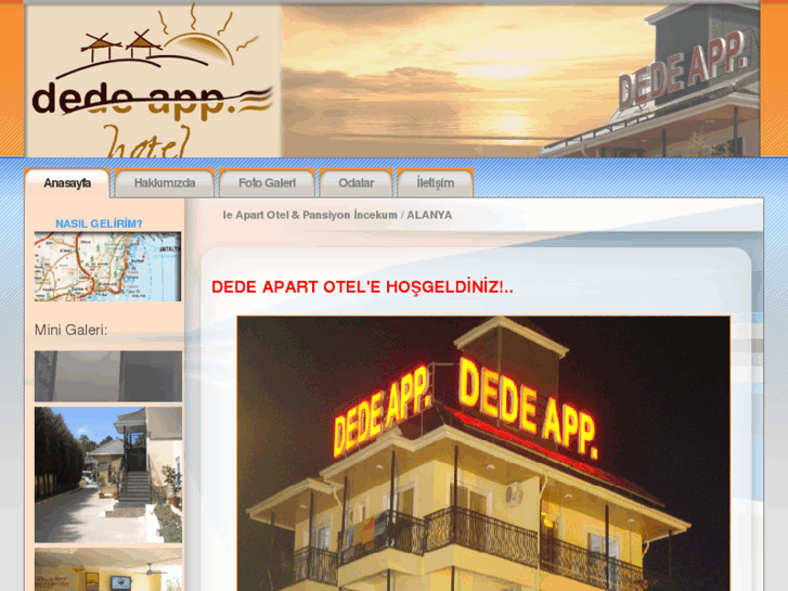 www.dedeapart.com