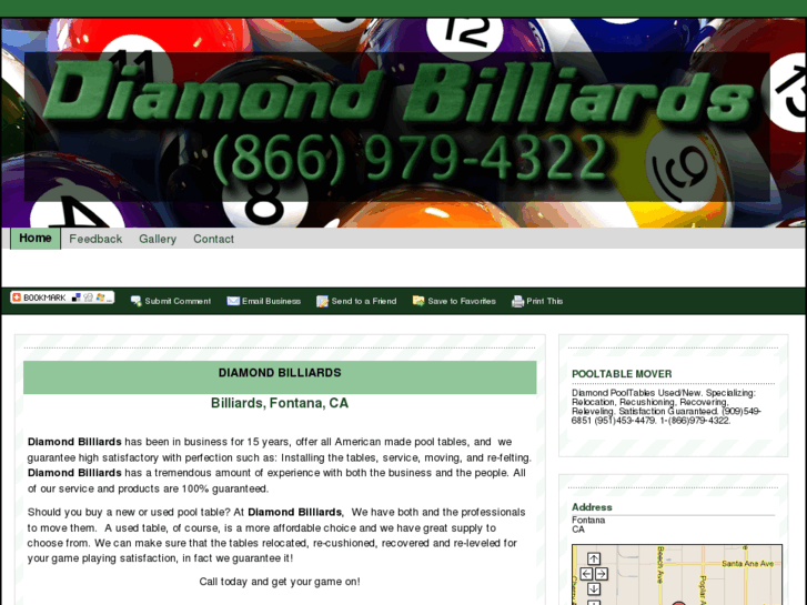 www.diamondpooltables.net