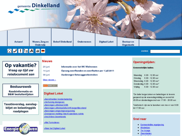 www.dinkelland.nl