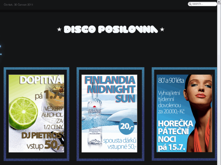 www.discoposilovna.com