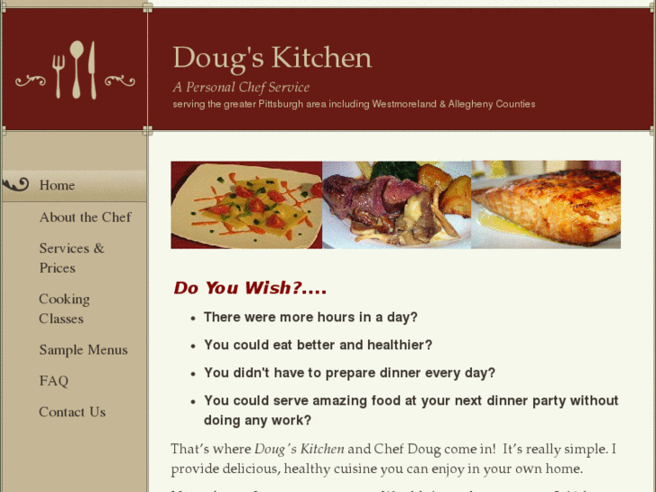 www.dougskitchen.com