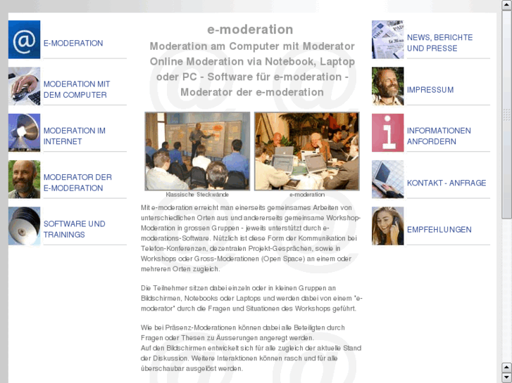 www.e-moderation.net