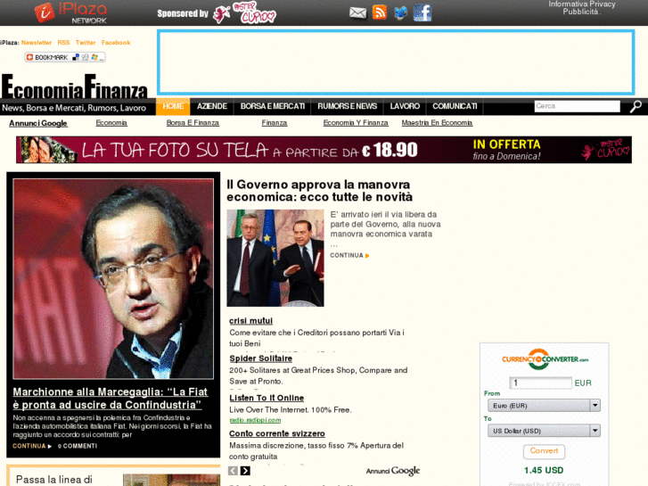 www.economiafinanza.net