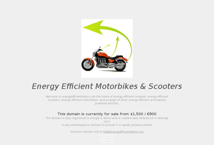 www.energyefficientbikes.com