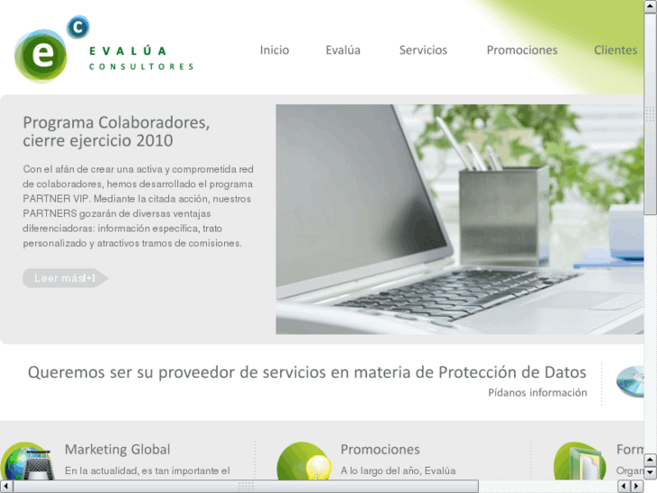 www.evaluaconsultores.es