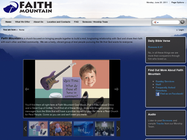 www.faith-mountain.org