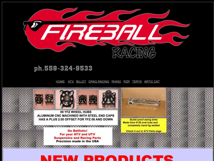 www.fireballracing.net