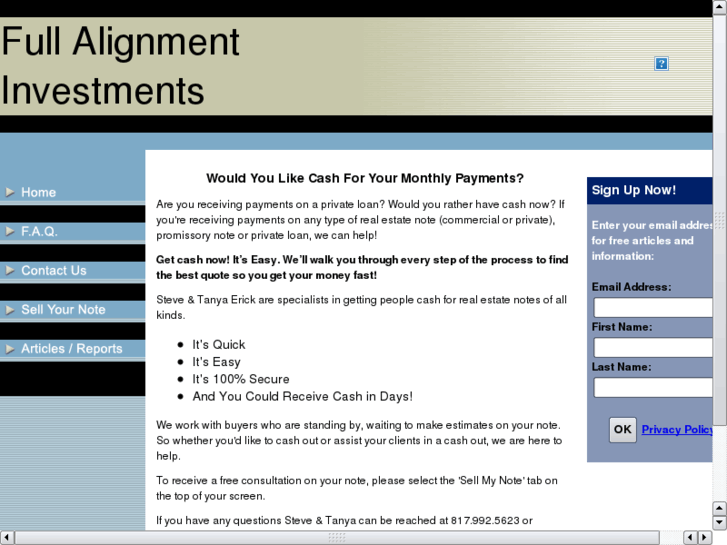 www.fullalignmentnotes.com