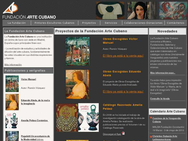 www.fundacionartecubano.org