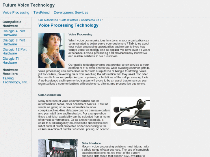 www.futurevoicetechnology.com