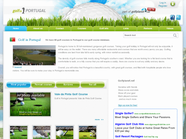 www.golfinportugal.net