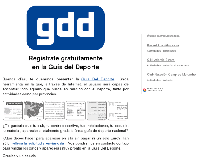 www.guiadeldeporte.com