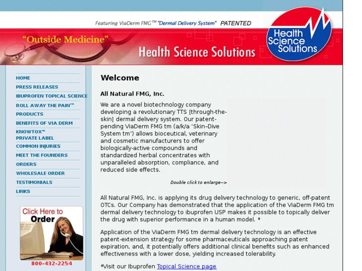 www.healthsciencesolutions.com