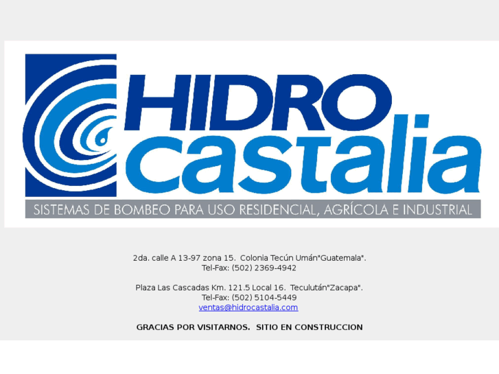 www.hidrocastalia.com