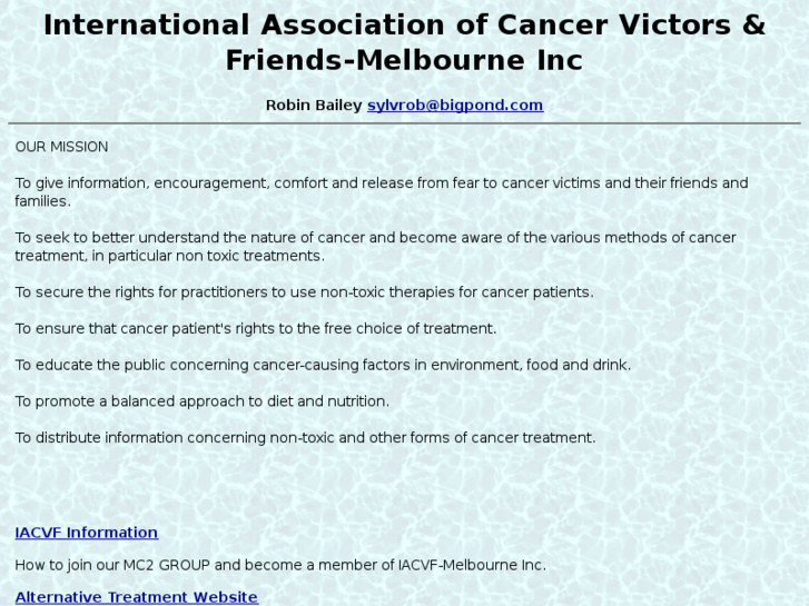 www.iacvf-melb.com