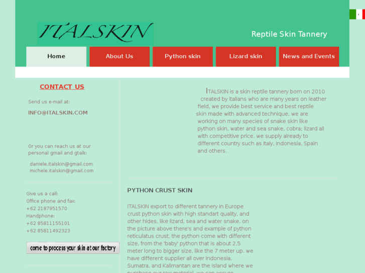 www.italskin.com