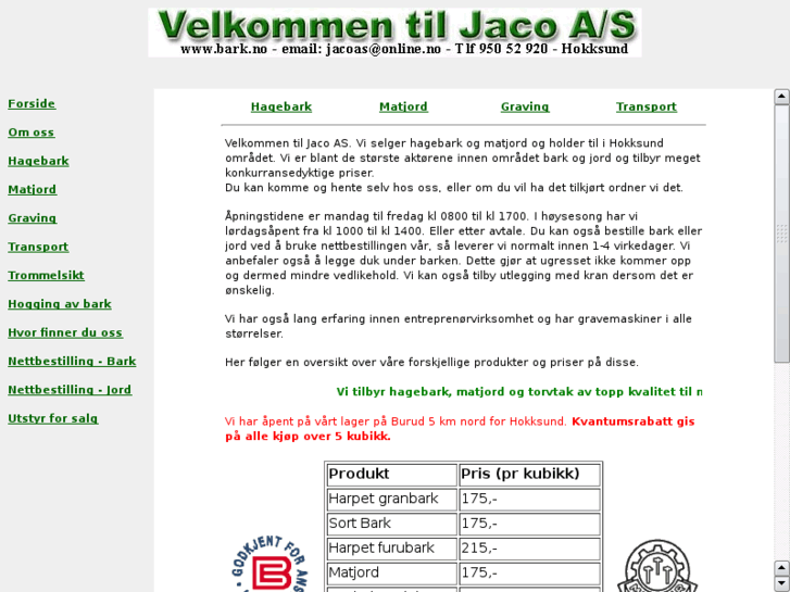 www.jacoas.no