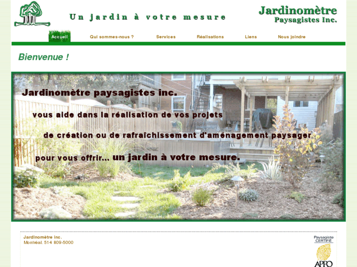 www.jardinometre.com