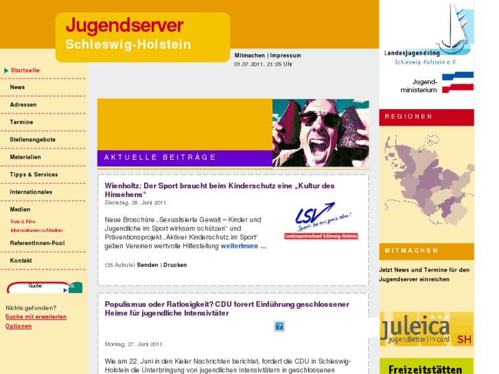 www.jugendserver-sh.de