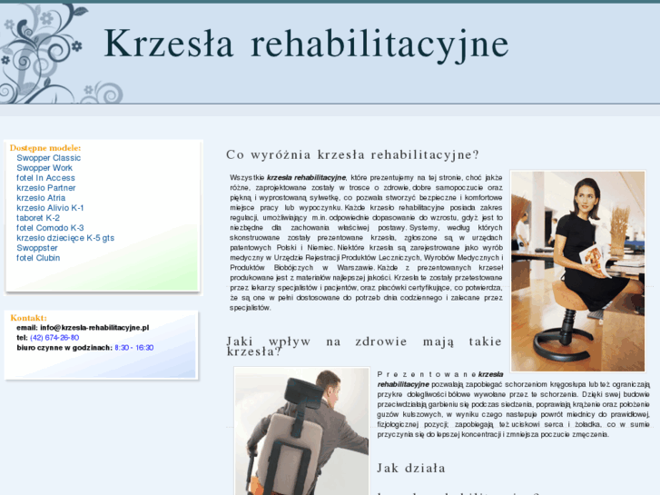 www.krzesla-rehabilitacyjne.pl